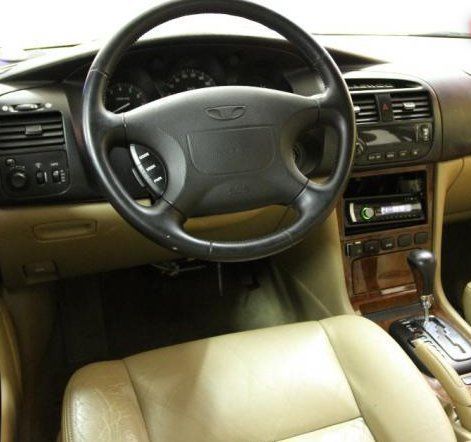 Daewoo () Magnus (KLAL):  