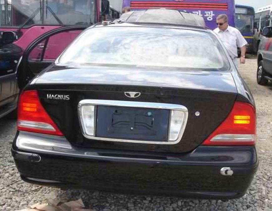 Daewoo () Magnus (KLAL):  