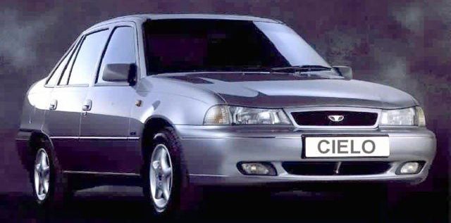 Daewoo () Cielo:  