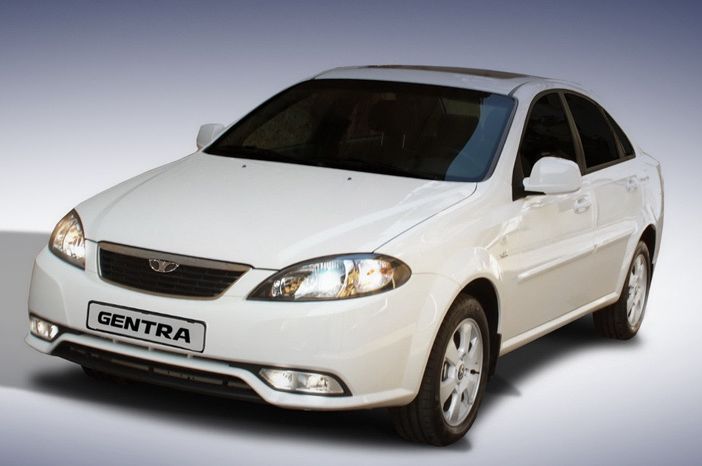 Daewoo () Gentra II:  