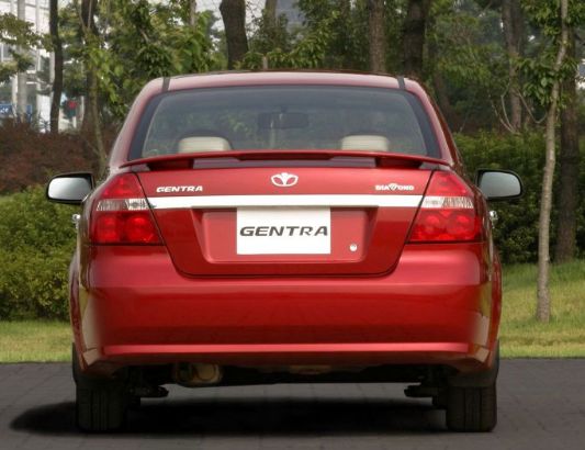 Daewoo () Gentra II:  