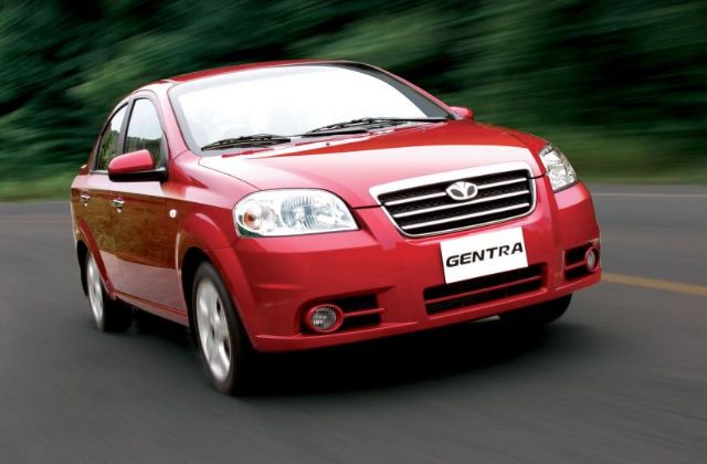Daewoo () Gentra II:  