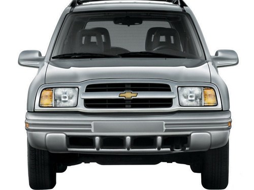 Chevrolet () Tracker:  