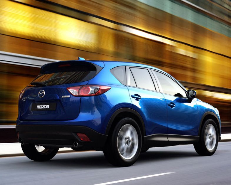 Mazda CX-5