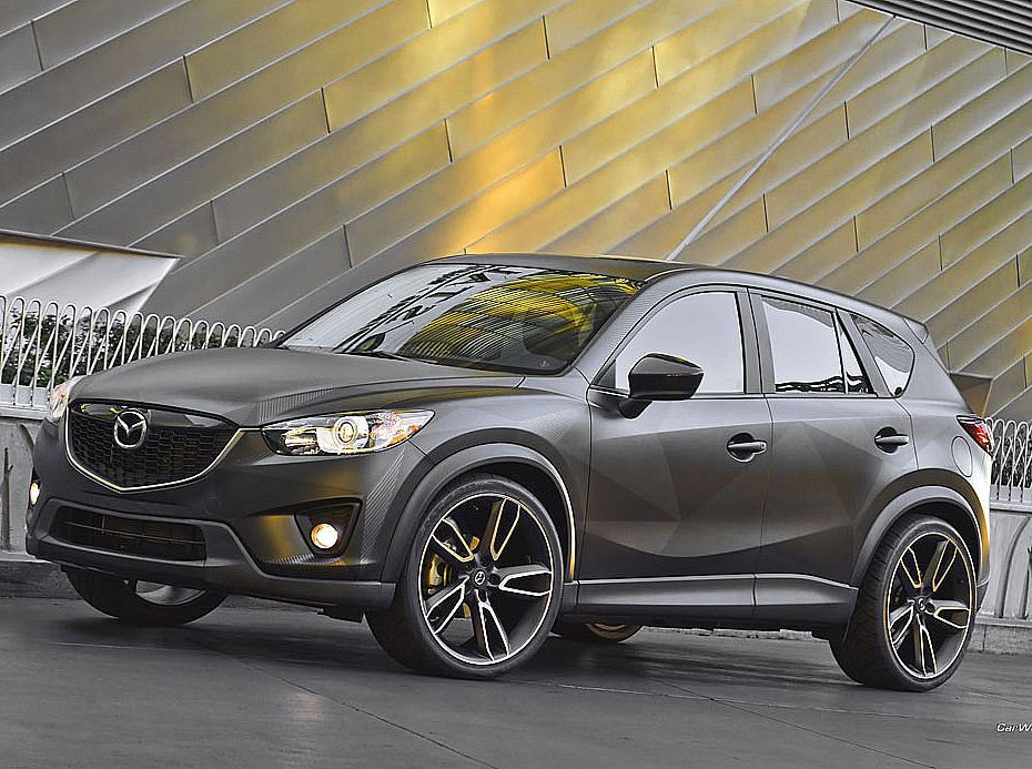 Mazda CX-5