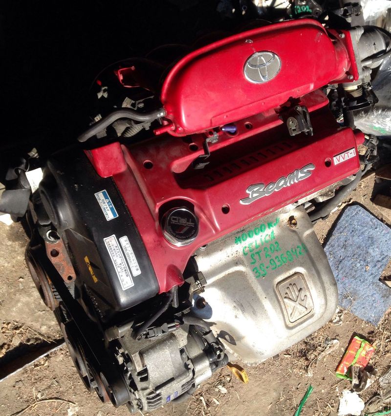 Toyota () 3S-GE (VVT-i):  