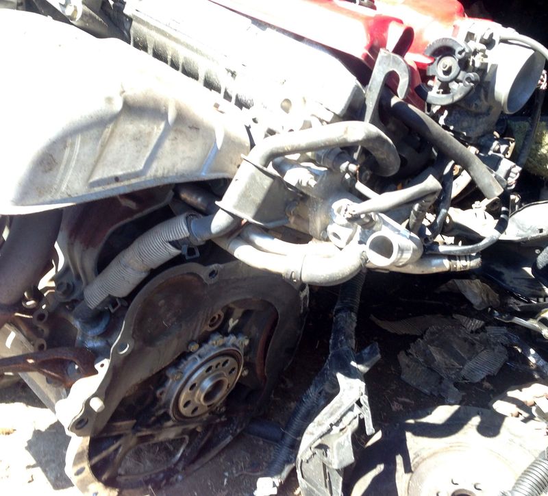 Toyota () 3S-GE (VVT-i):  