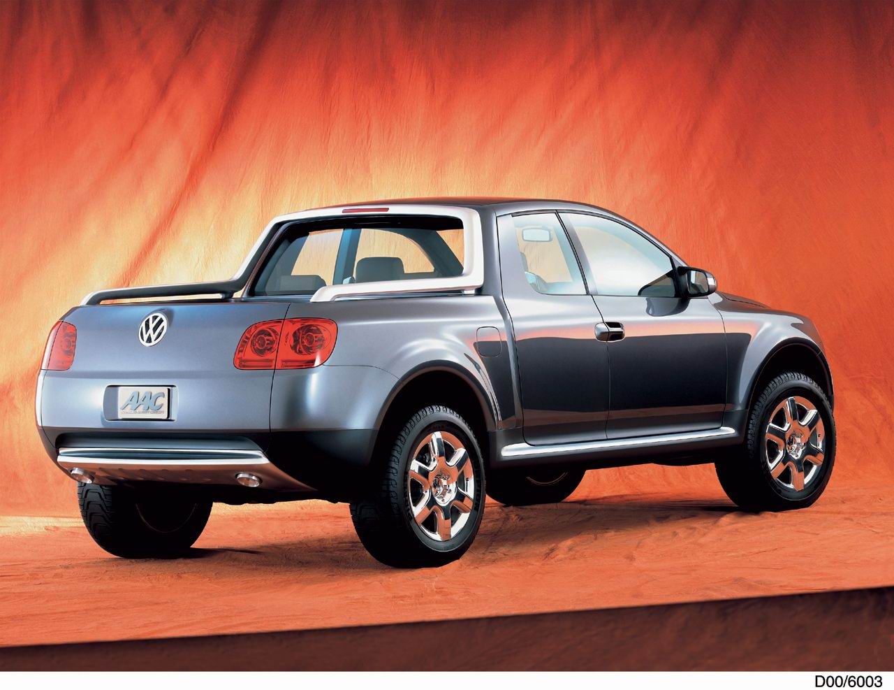 Volkswagen (VW) () AAC Concept:  