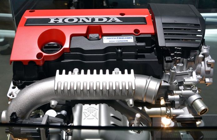 Honda () K20C:  