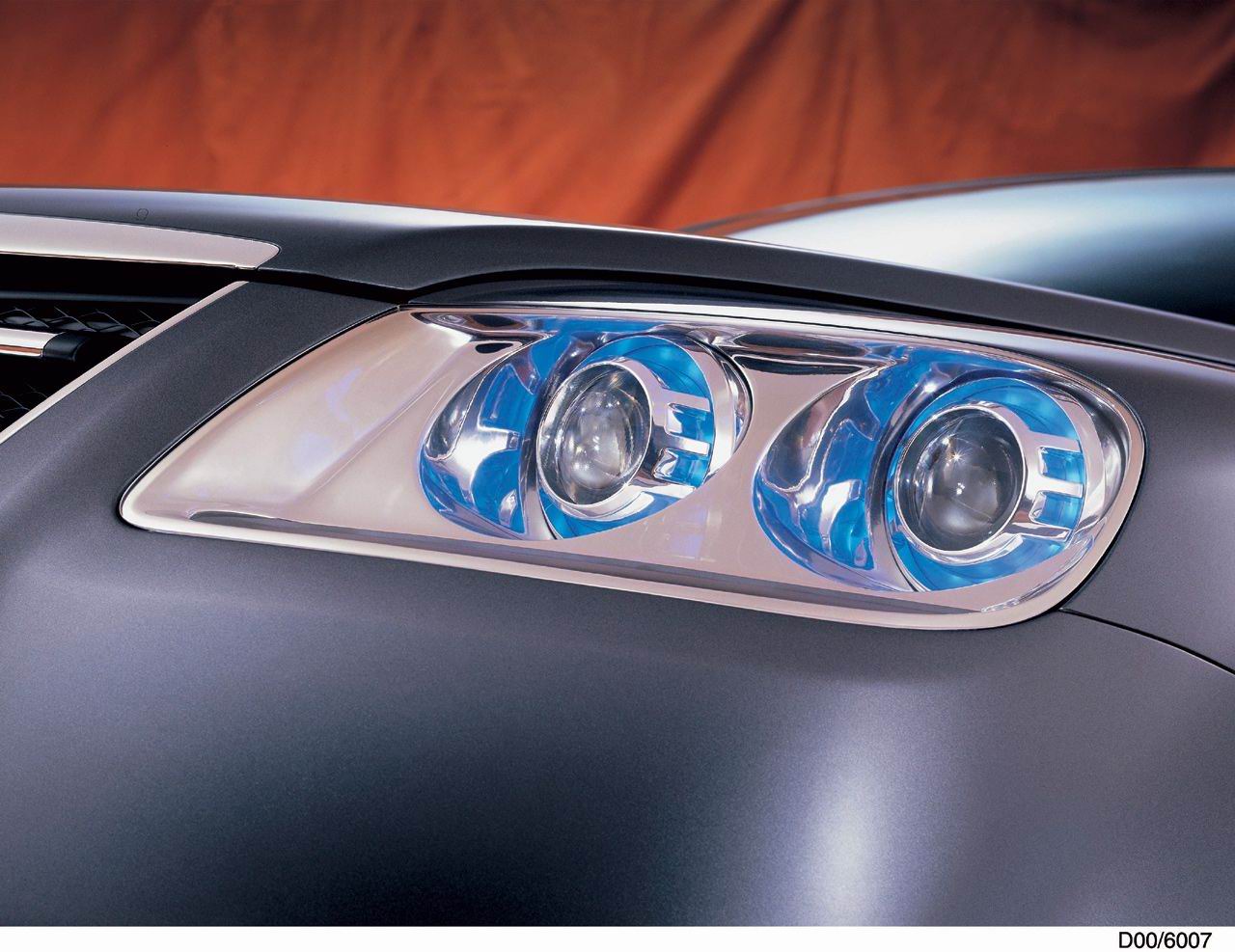 Volkswagen (VW) () AAC Concept:  