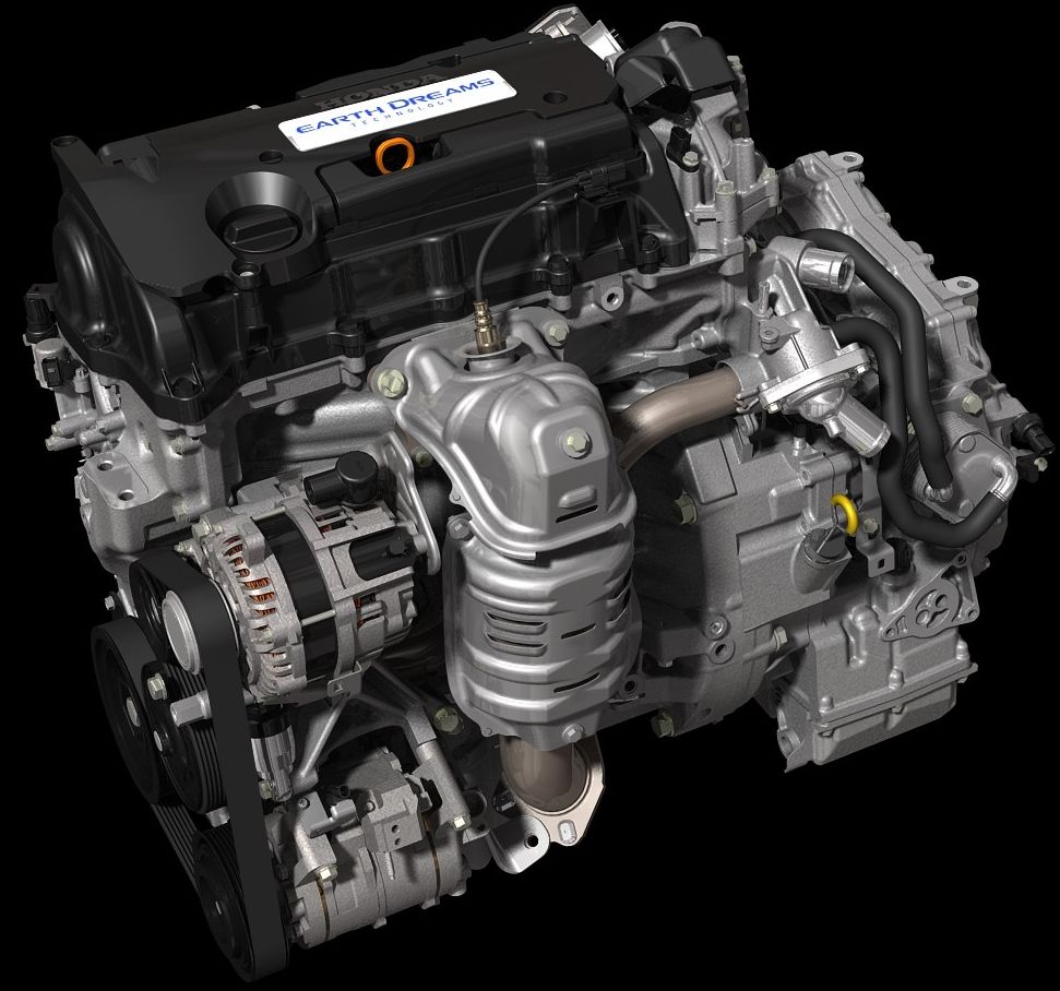 Двигатели нового поколения. Новый двигатель Хонда. W24 двигатель. Honda Earth Dreams. Мотор для земля.