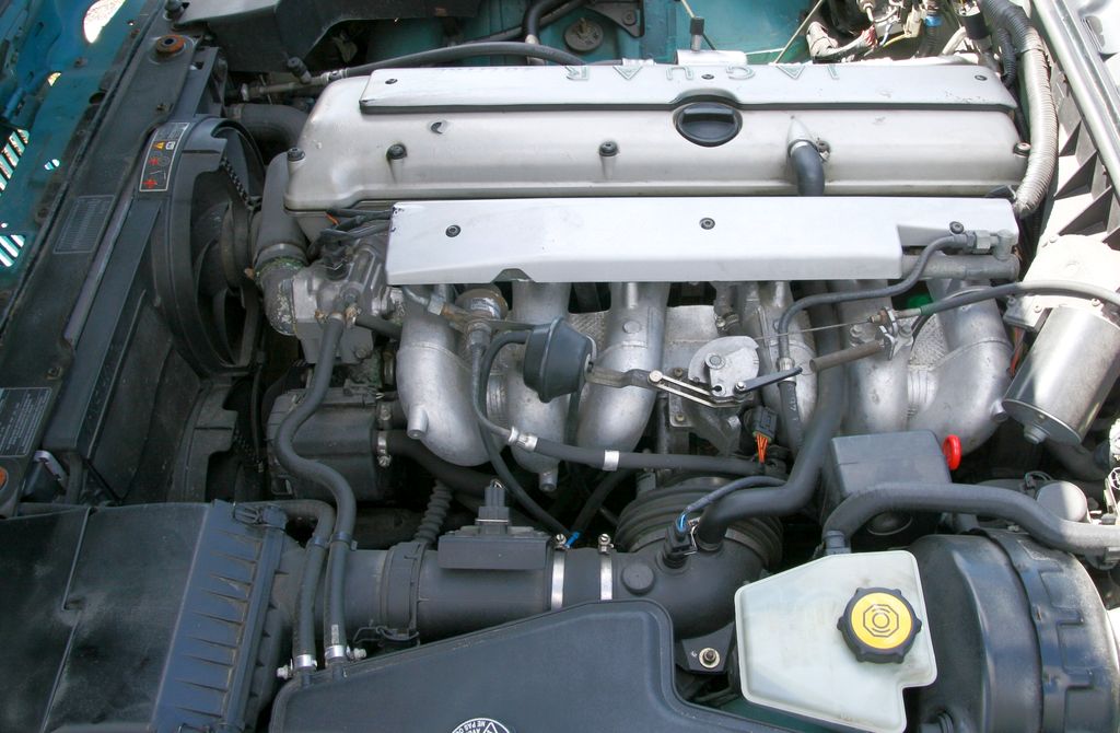Jaguar () 9J PGRB:  