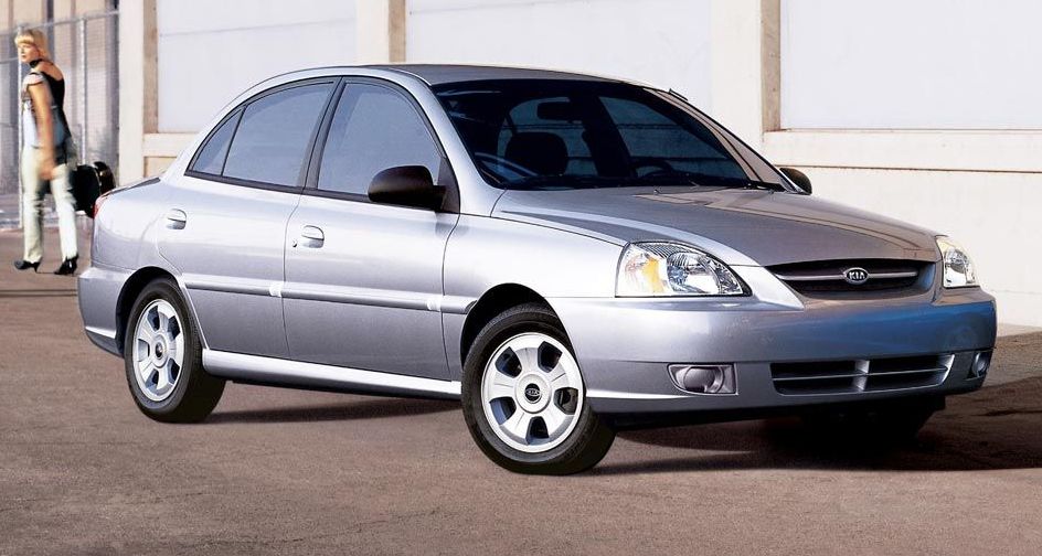 Kia () Rio:  