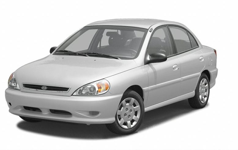 Kia () Rio:  