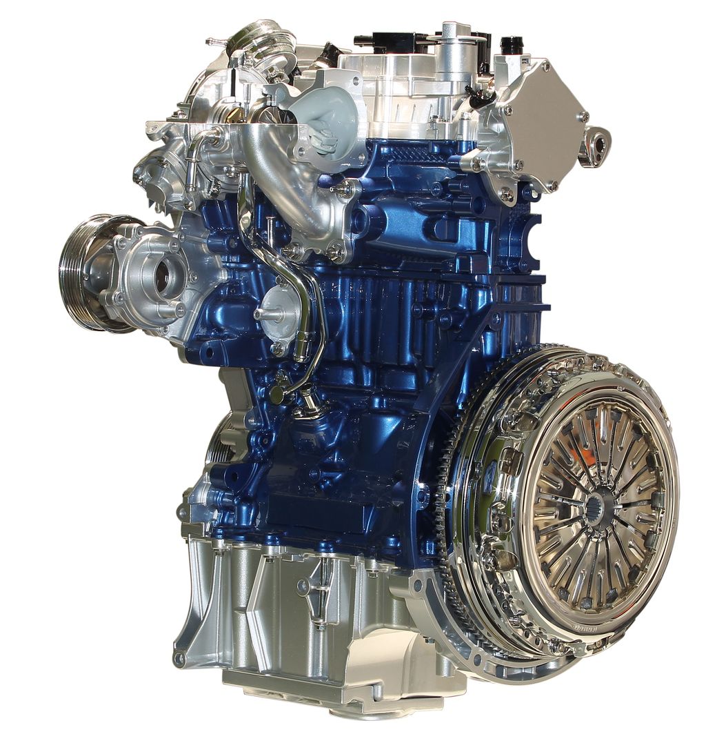 Ford () M1DA, M1JA, M1JE, M1JC:  