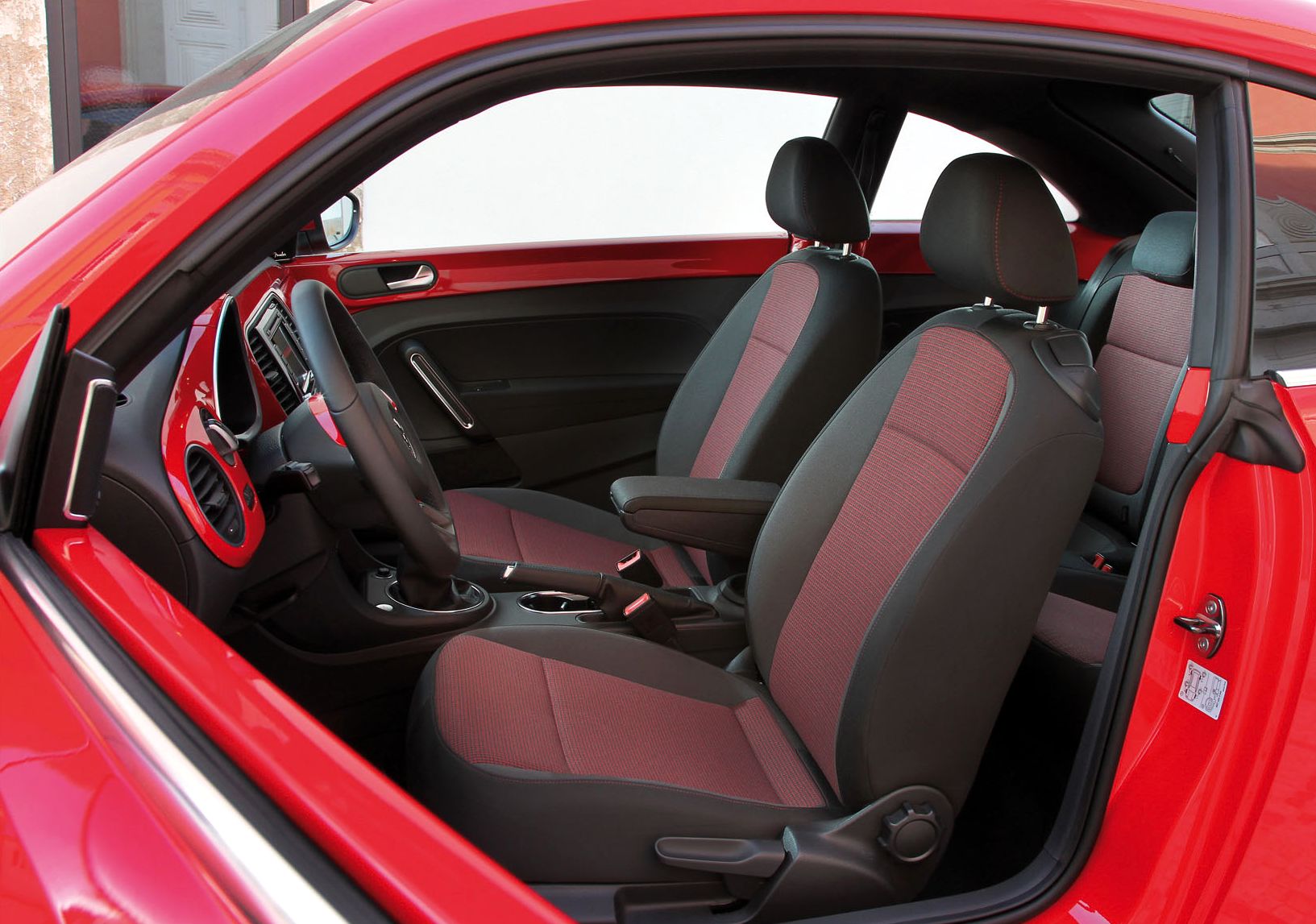 Volkswagen (VW) () Beetle II (5C1, 5C2):  