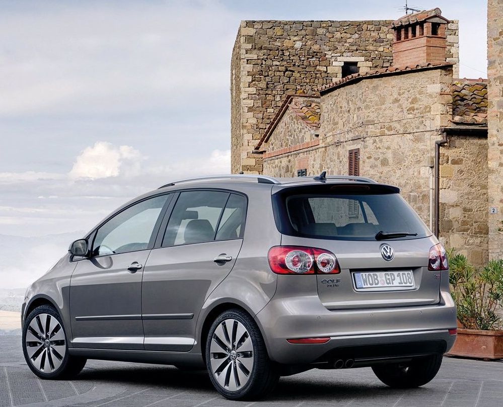 Volkswagen (VW) () Golf Plus VI (521):  