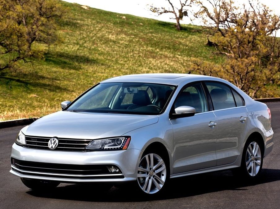 Volkswagen (VW) () Jetta VI (162, 163, AV2, AV3):  