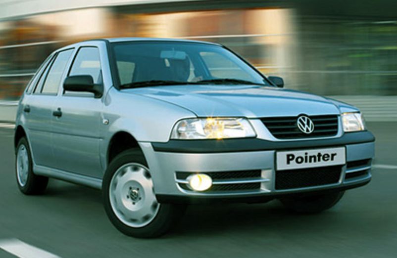 Volkswagen (VW) () Pointer III (5X1):  
