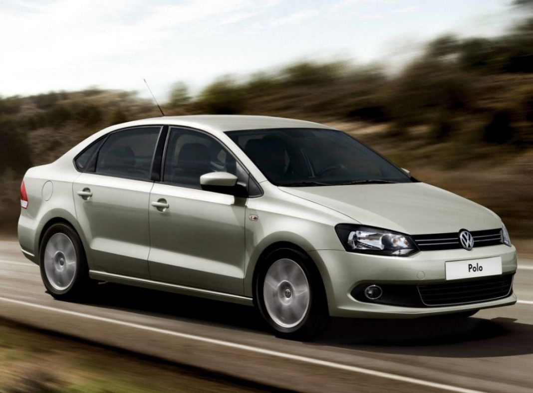 Volkswagen (VW) () Polo V (612, 614):  