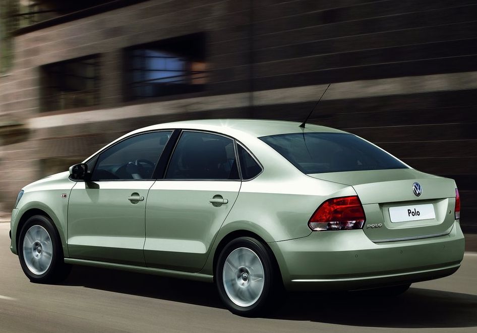 Volkswagen (VW) () Polo V (612, 614):  