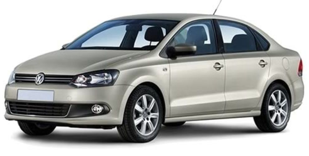 Volkswagen (VW) () Polo V (612, 614):  