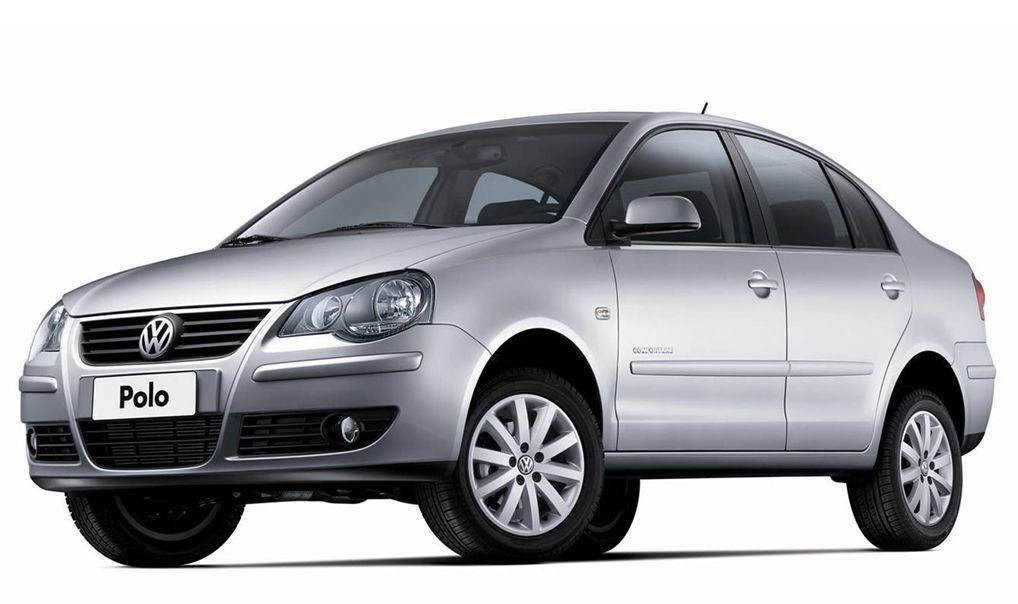 Volkswagen (VW) () Polo IV (9N4):  