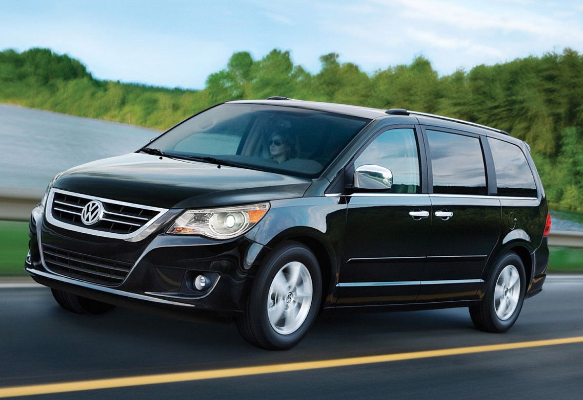 Volkswagen (VW) () Routan I (7B1):  