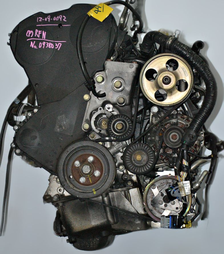Peugeot () EW10J4 (RFN):  