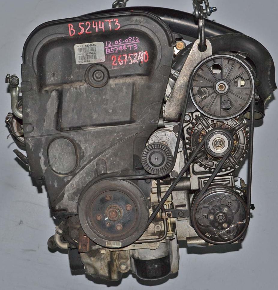 Volvo () B5244T3:  