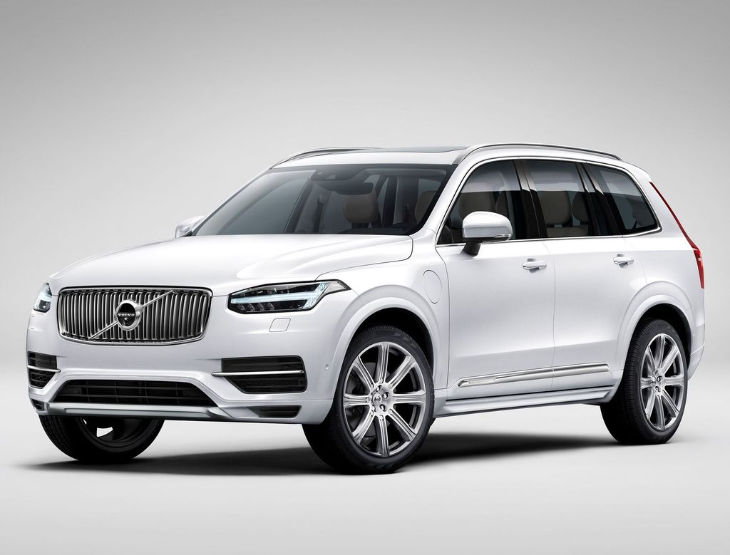 Volvo () XC90 II:  