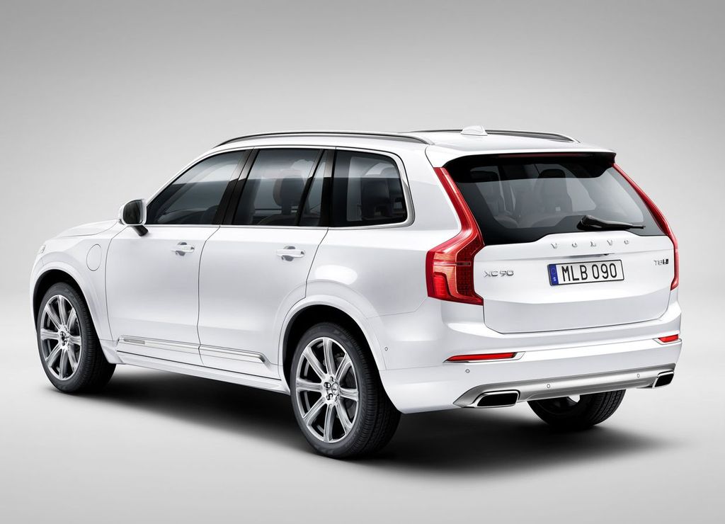 Volvo () XC90 II:  