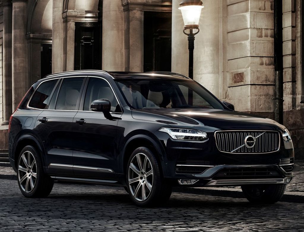 Volvo () XC90 II:  