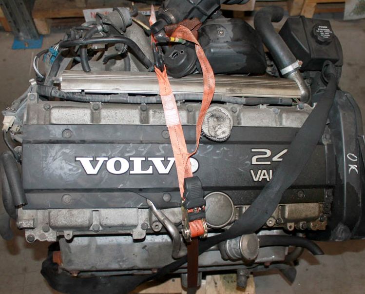 Volvo () B6254S (F):  