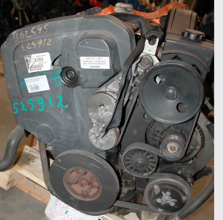 Volvo () B6254S (F):  
