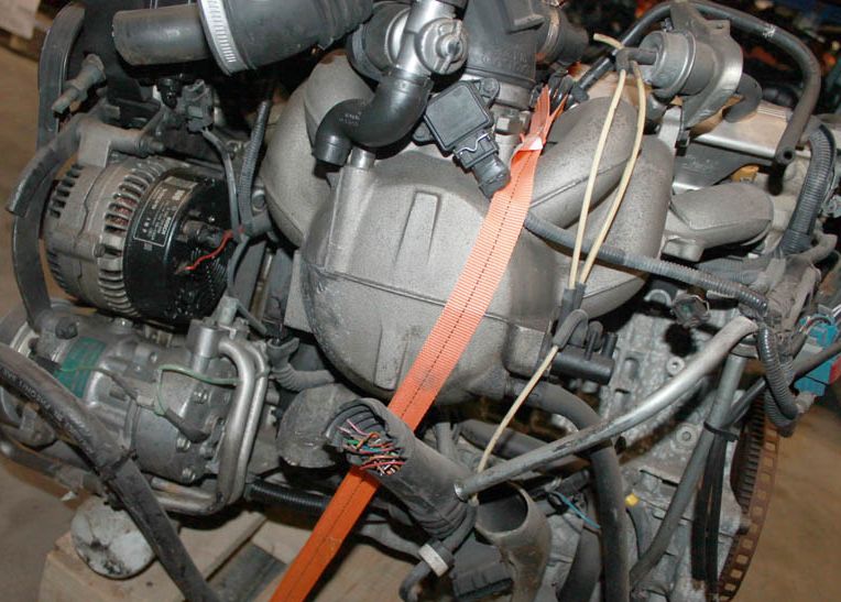 Volvo () B6254S (F):  