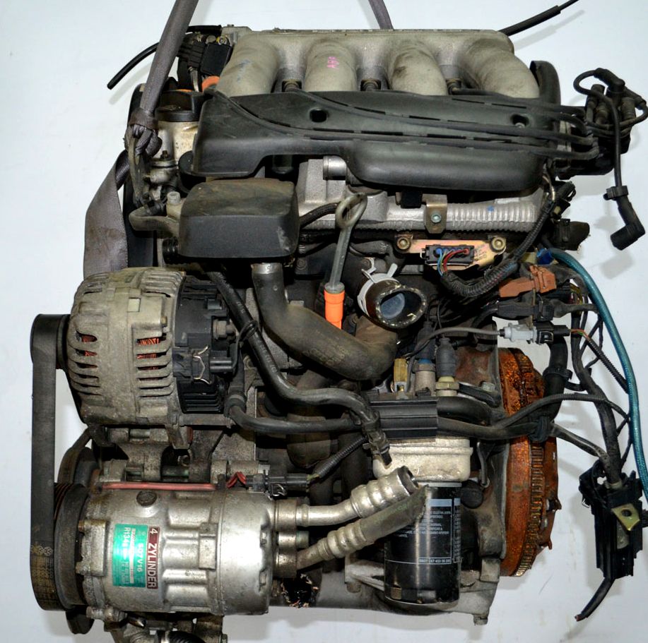 Volkswagen (VW) () ABF:  