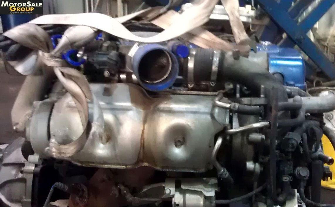 Toyota () 2JZ-GTE:  