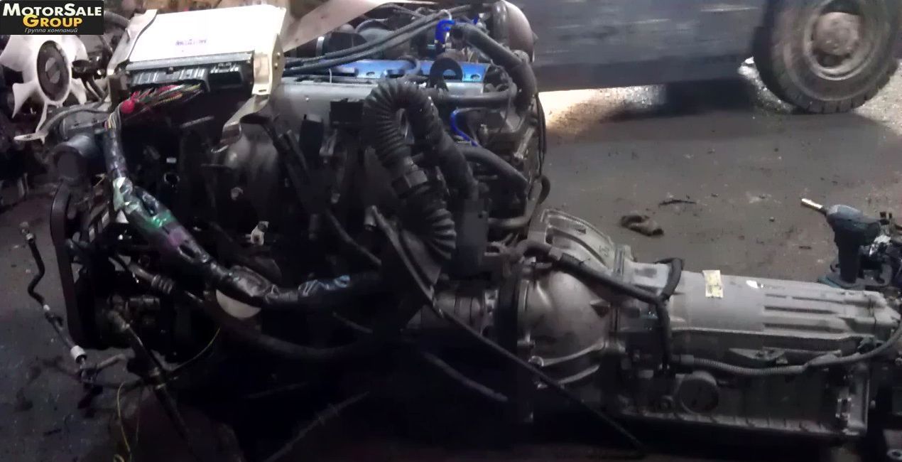 Toyota () 2JZ-GTE:  