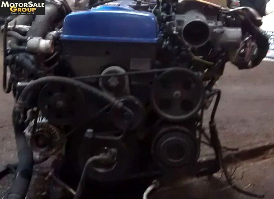 Toyota () 2JZ-GTE:  