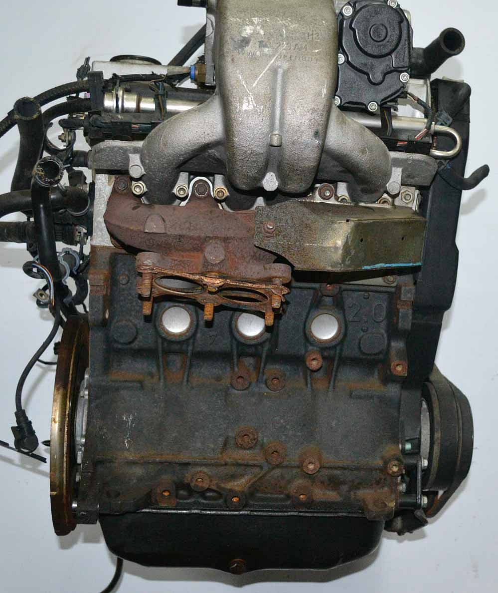 Volkswagen (VW) () ADY:  