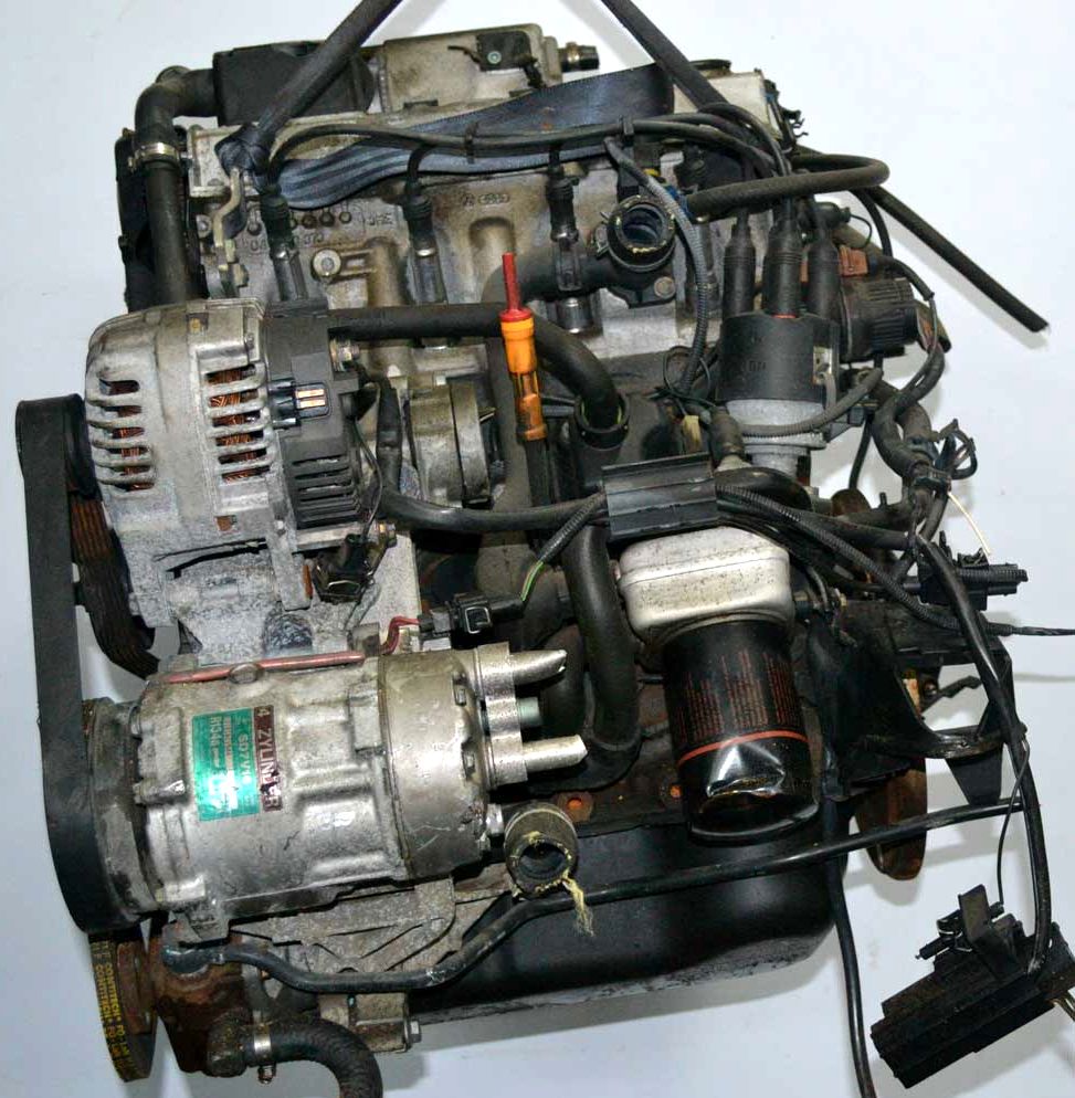 Volkswagen (VW) () ADY:  