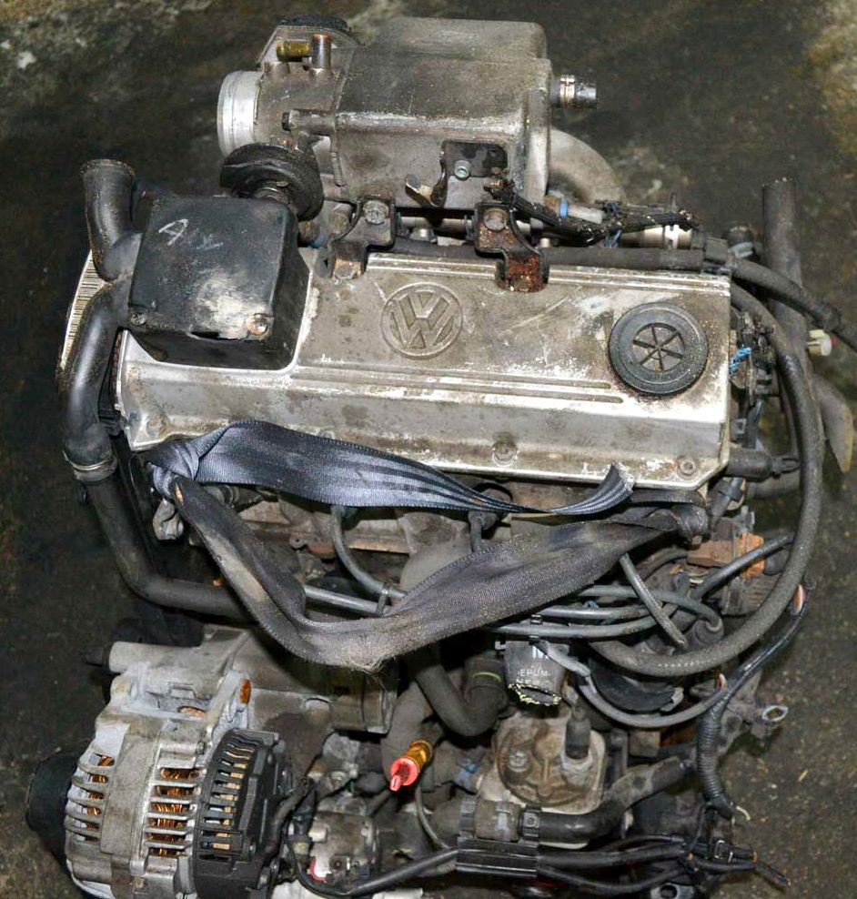 Volkswagen (VW) () ADY:  