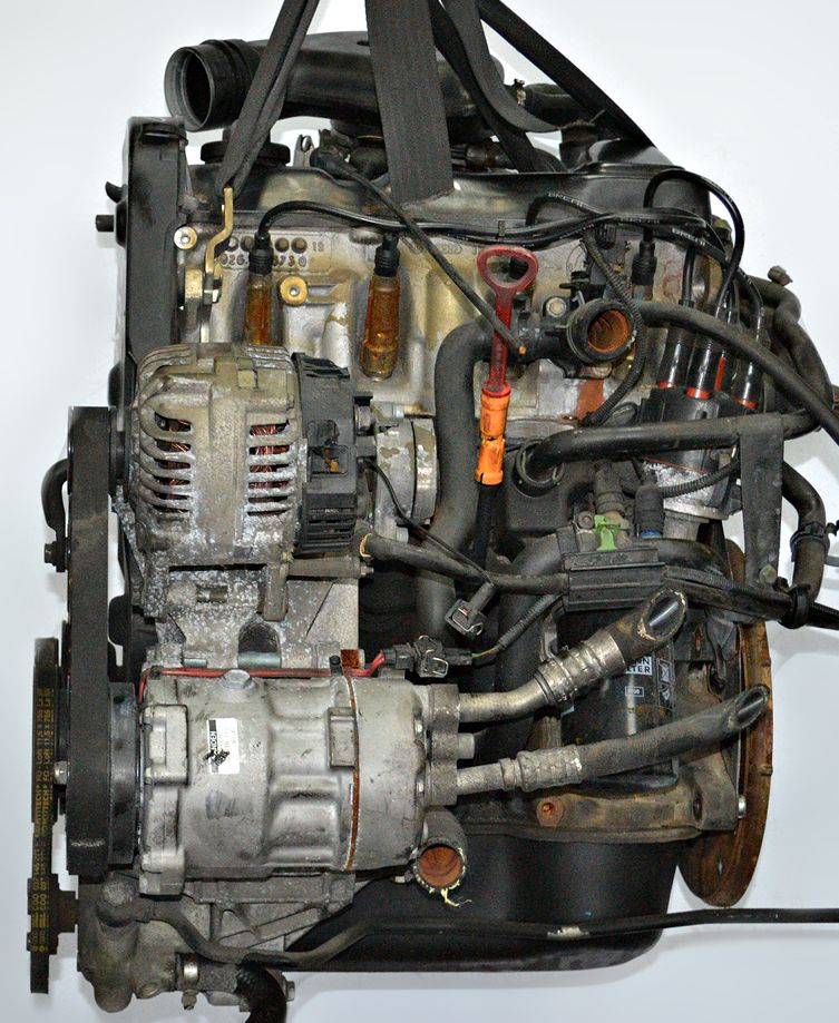 Volkswagen (VW) () ADZ:  