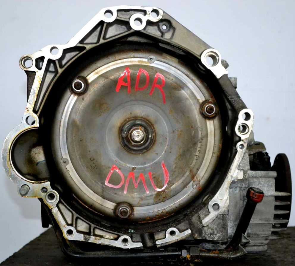 Volkswagen (VW) () Passat (DMU):    