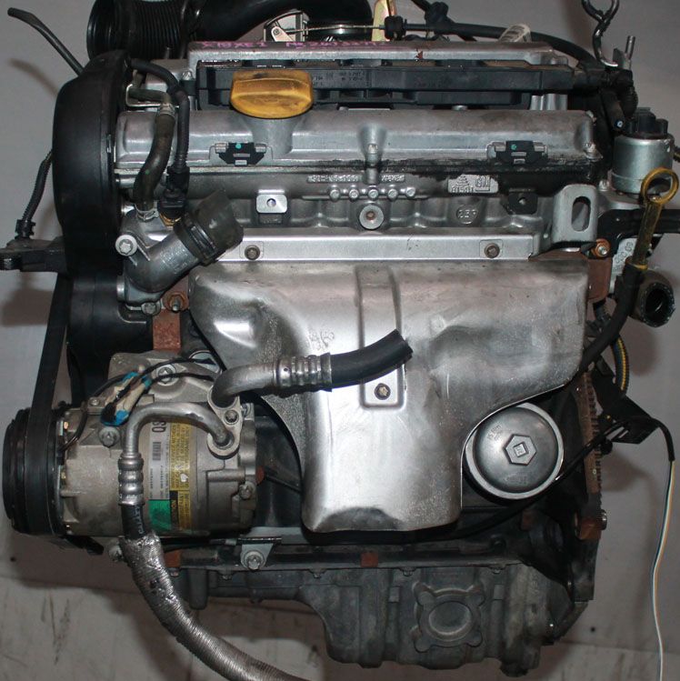 Opel () X18XE1:  