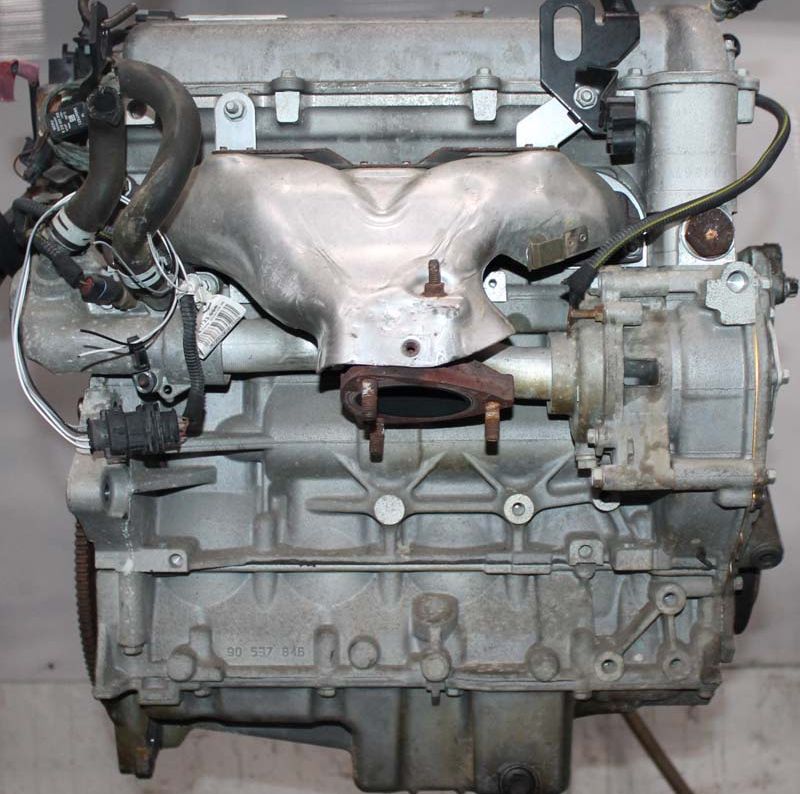 Opel () Z22SE:  