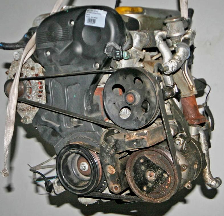 Opel () X14XE:  