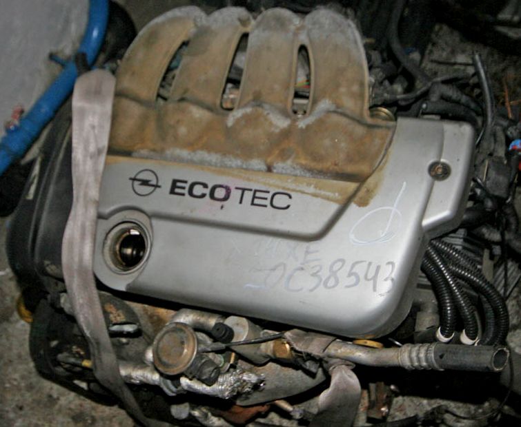 Opel () X14XE:  