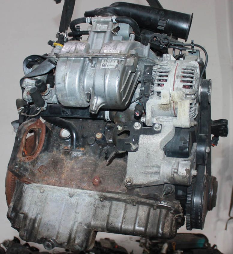 Opel () Z16XE:  
